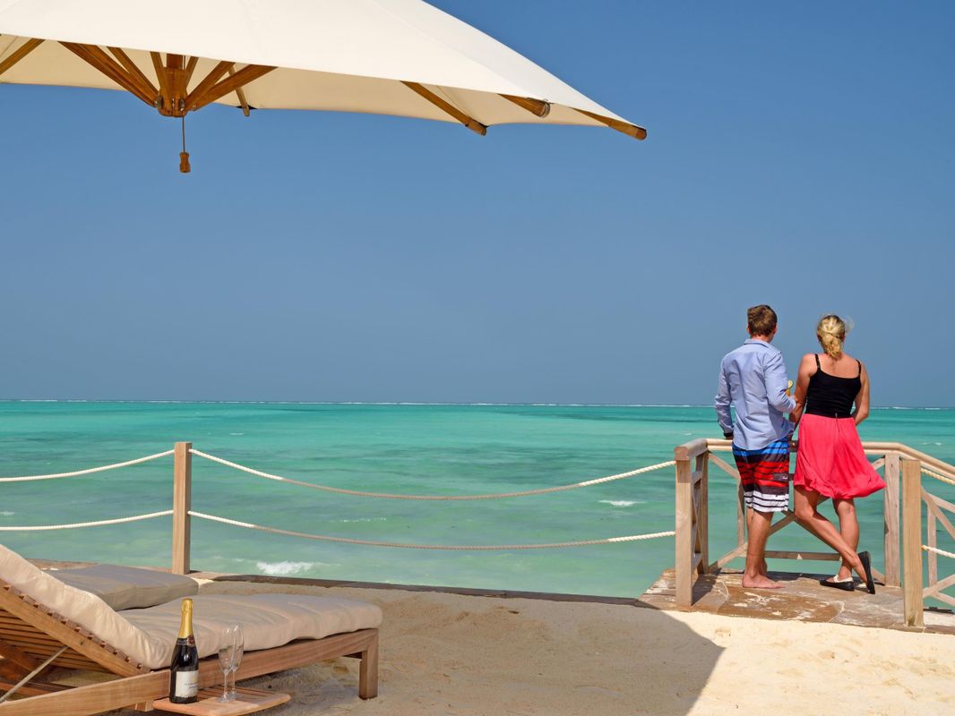 Tulia Zanzibar Unique Beach Resort фото 31