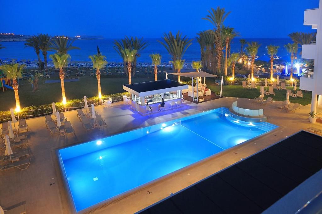 Okeanos Beach Hotel фото 22