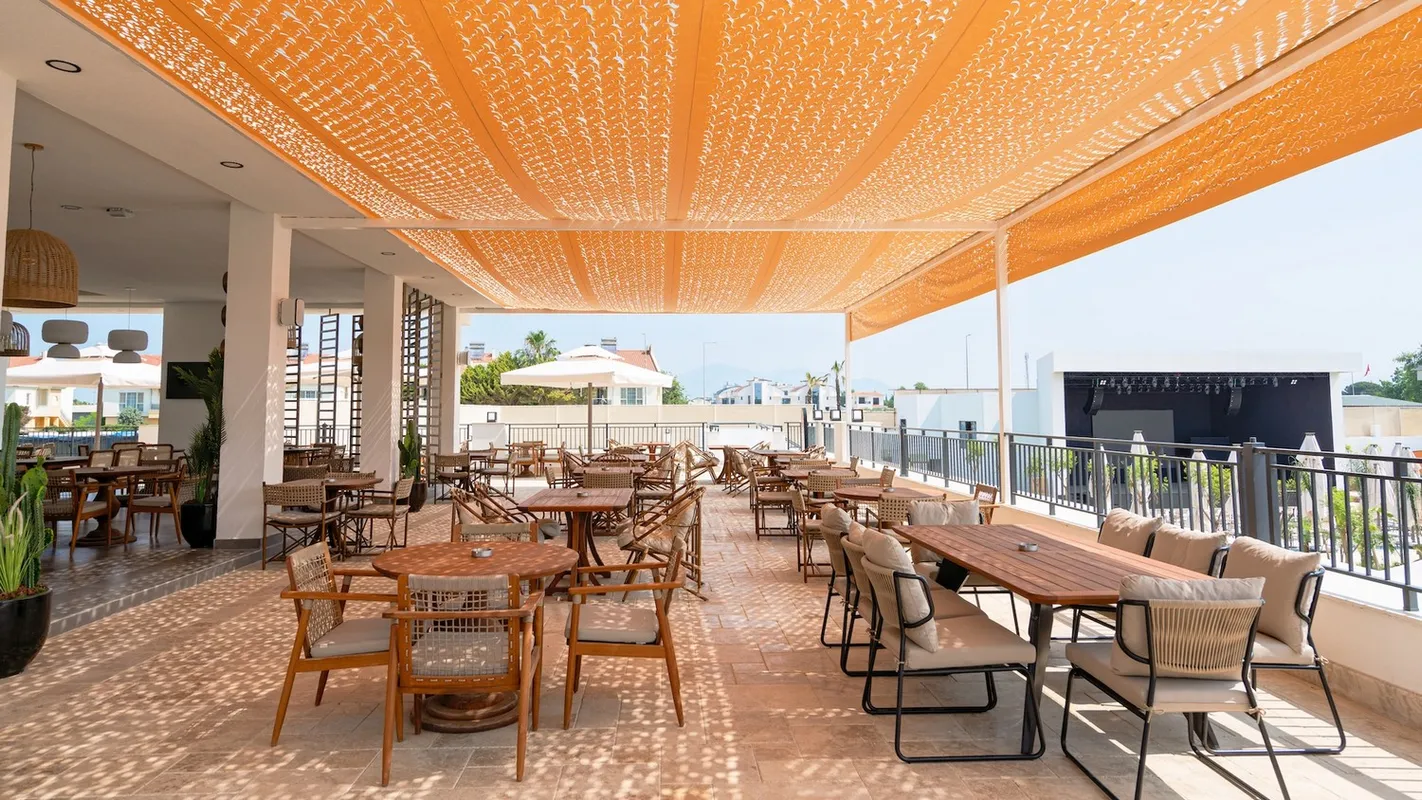 SY Hotels Belek Boutique Luxury фото 19