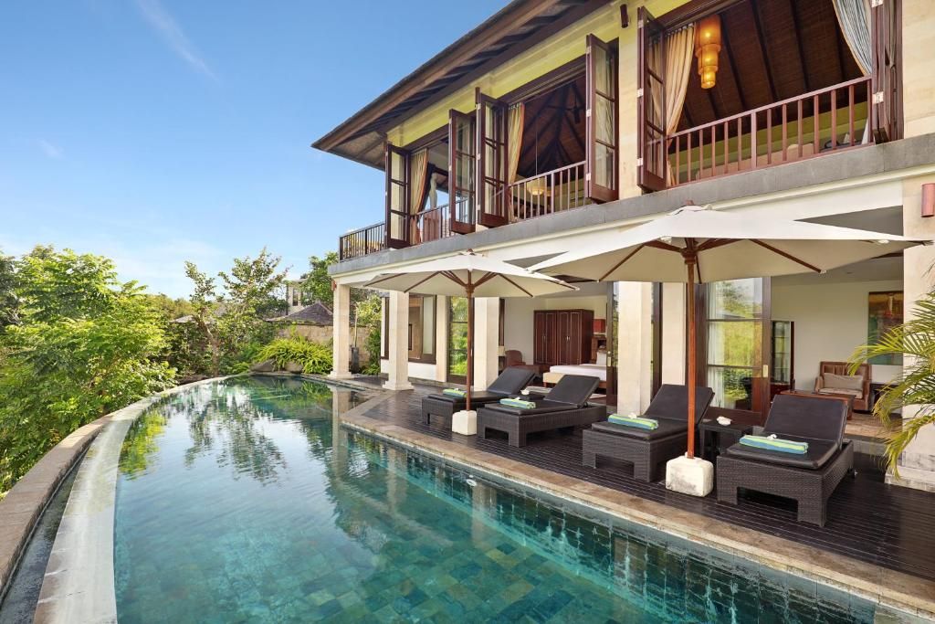 Gending Kedis Luxury Villas & Spa Estate фото 44