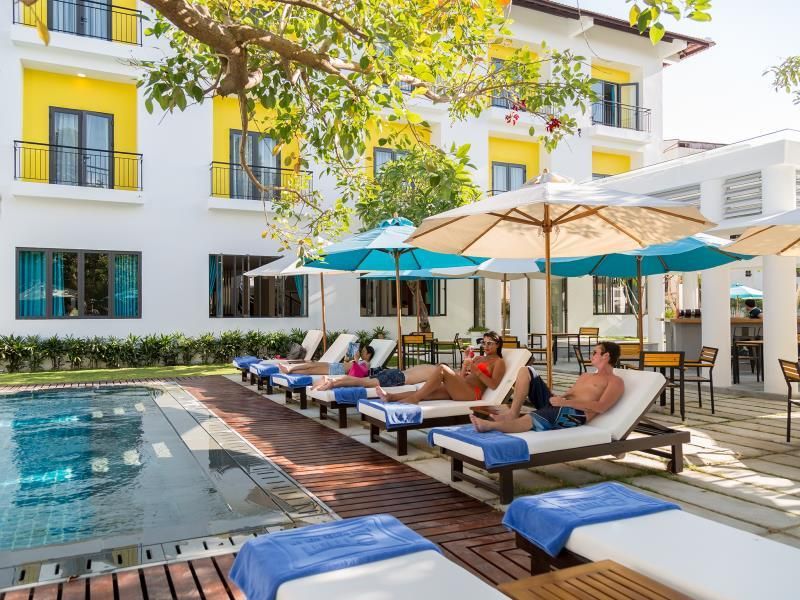 EMM Hotel Hoi An фото 7