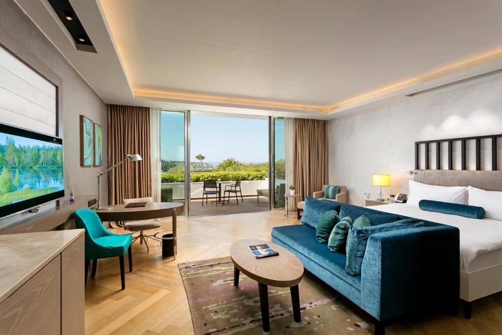 Sirene Luxury Hotel Bodrum фото 81