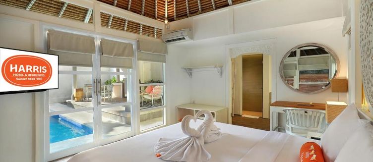 Фото отеля HARRIS Hotel & Residences Sunset Road