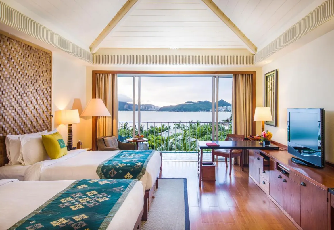Mandarin Oriental Sanya фото 4