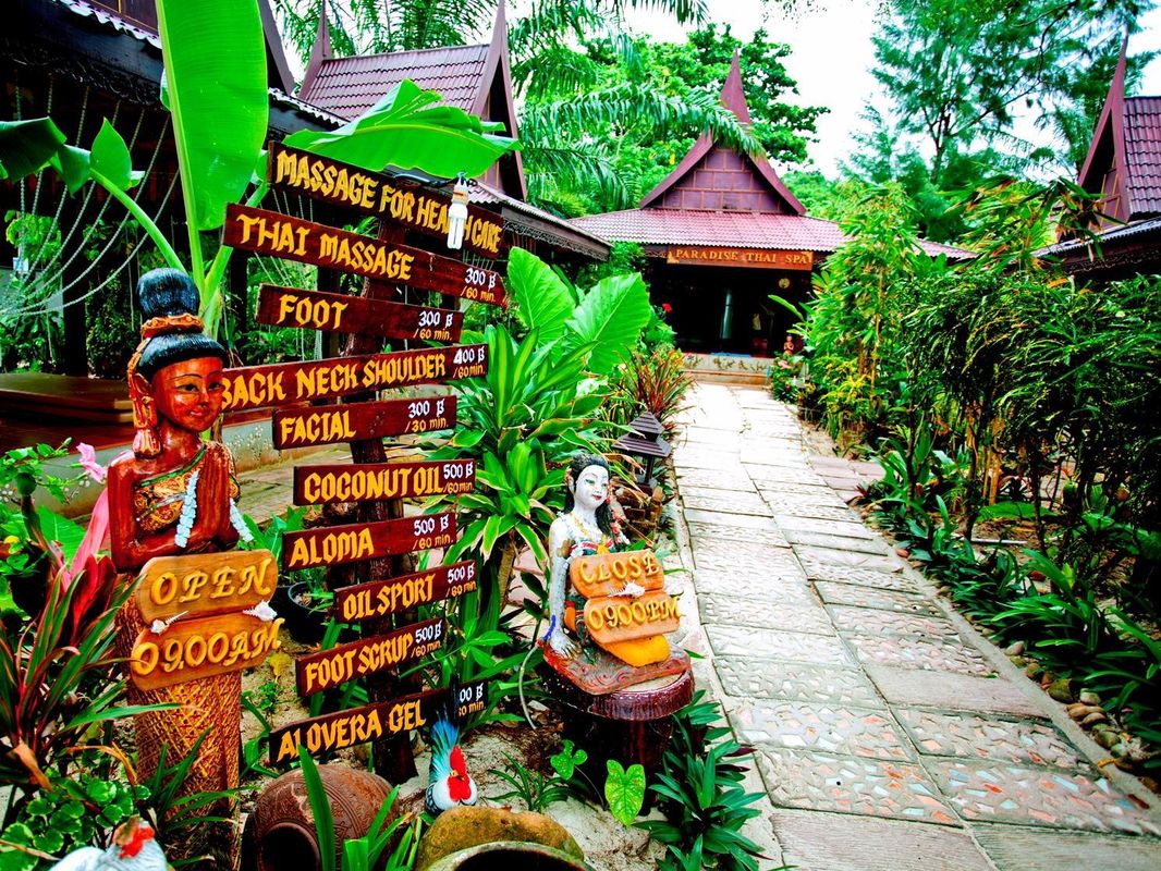 Paradise Pearl Bungalow фото 20