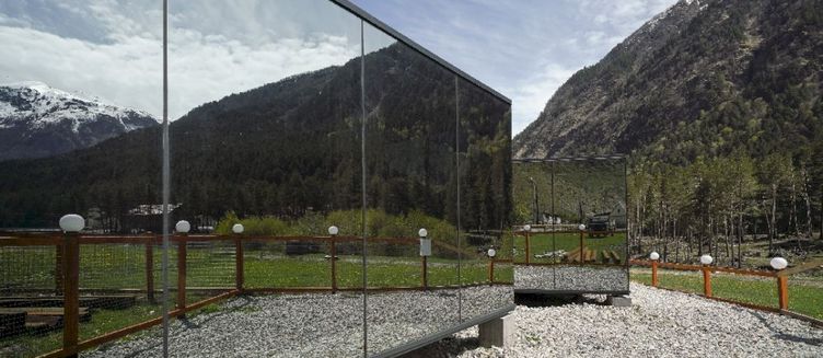 Фото отеля Alpina House