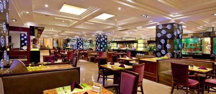 Фото отеля Beijing International Hotel