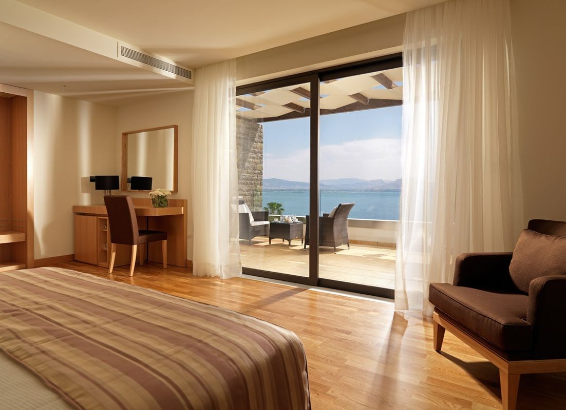 Wyndham Loutraki Poseidon Resort фото 82