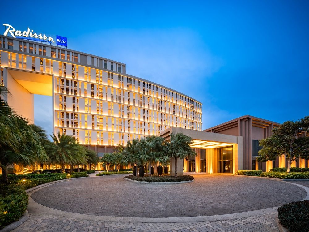 Radisson Blu Resort Cam Ranh фото 94