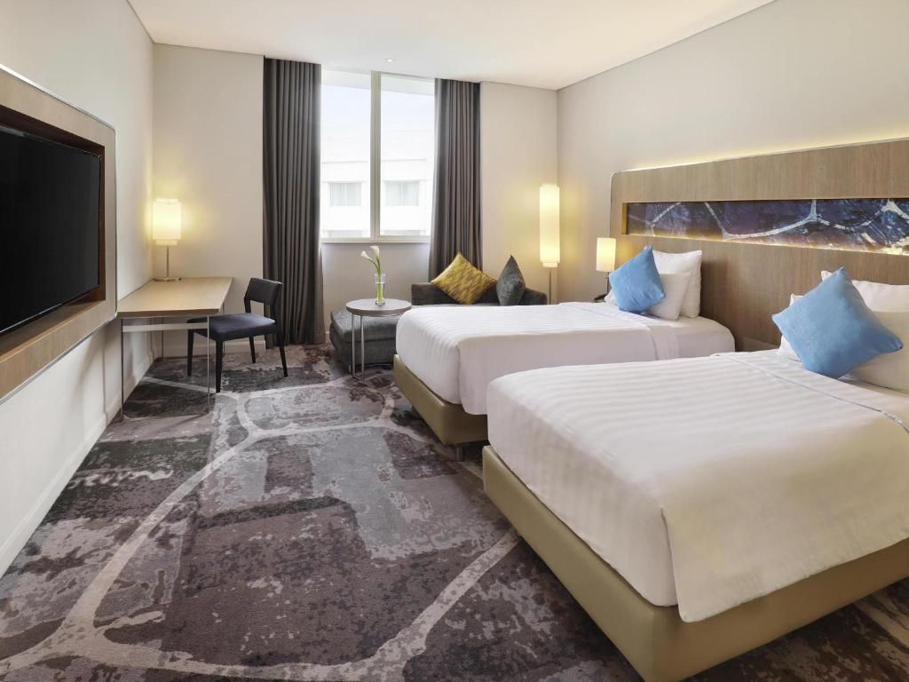 Novotel Jakarta Mangga Dua Square фото 30