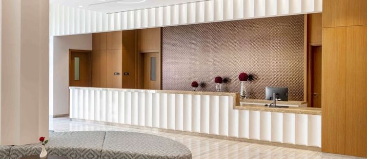Фото отеля Jouri, a Murwab Hotel
