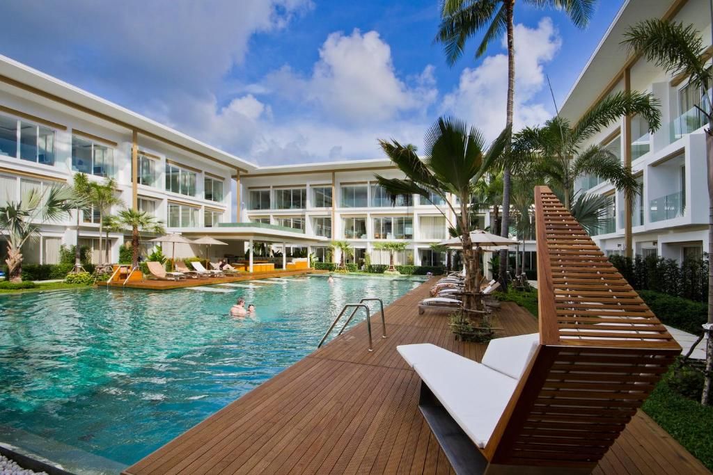 Chi Samui Resort фото 7