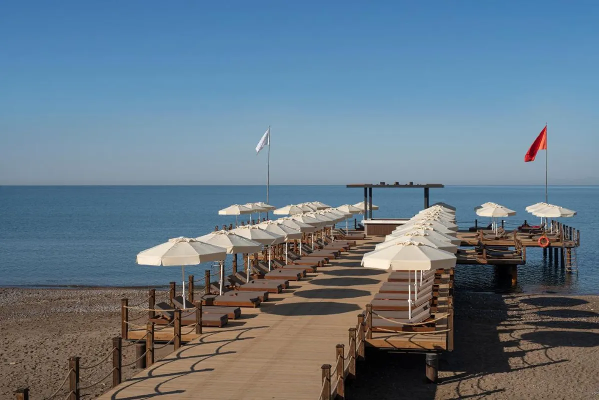 Voyage Belek Golf & Spa фото 12