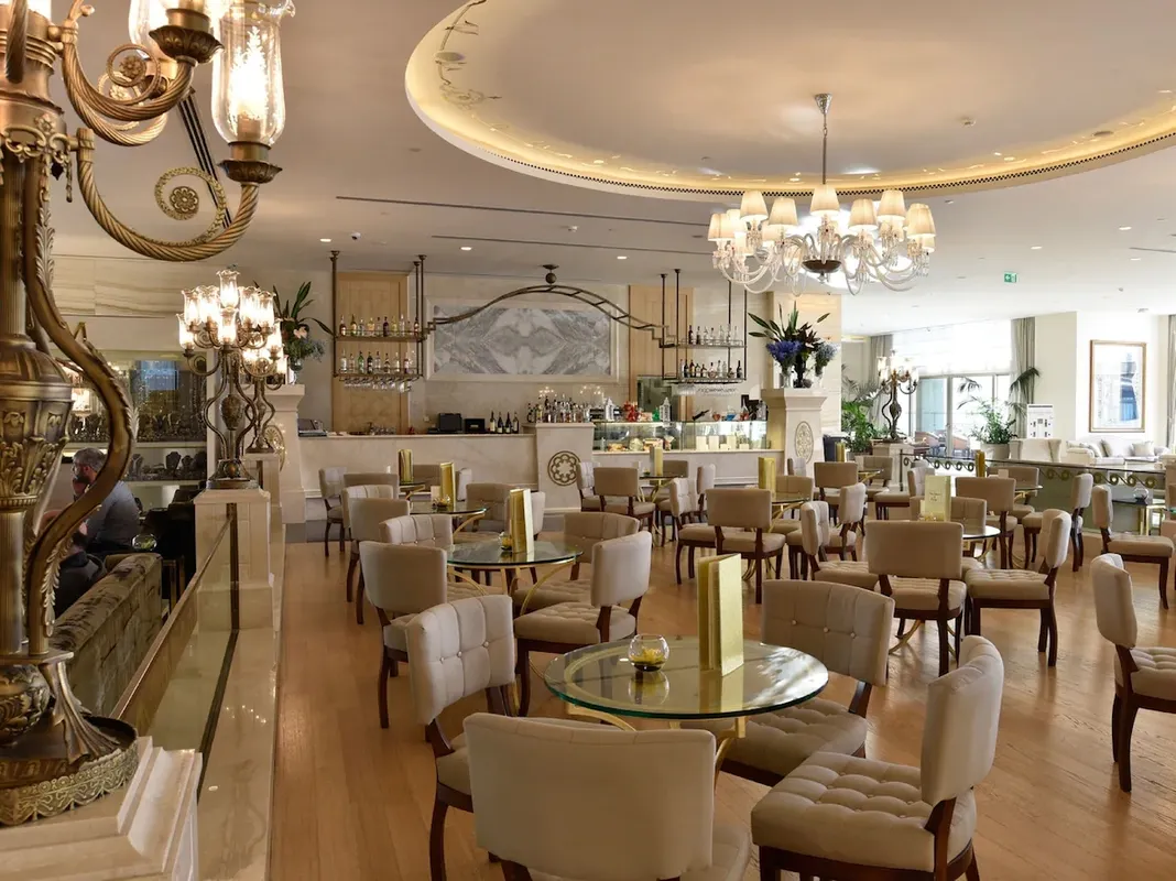 CVK Park Bosphorus Hotel Istanbul фото 8