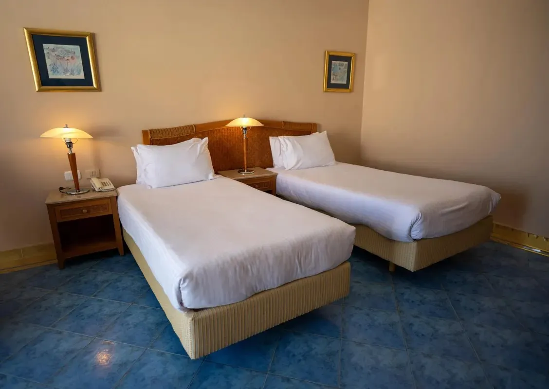 Ecotel Dahab Bay View Resort фото 4