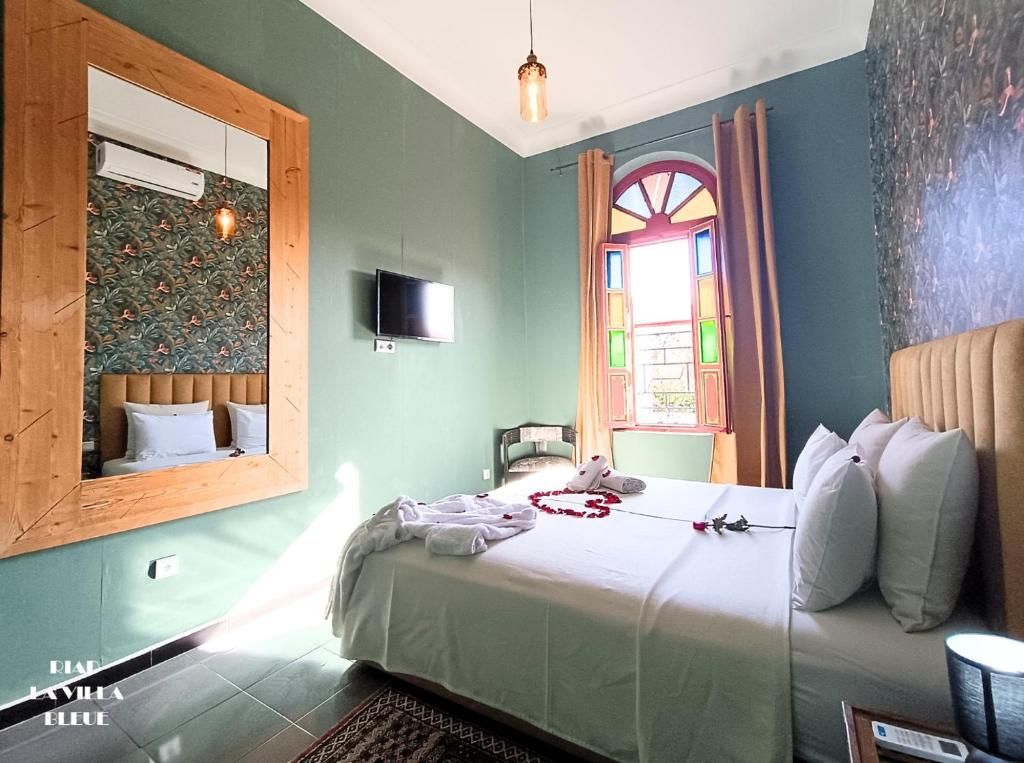 Riad la villa bleue фото 21