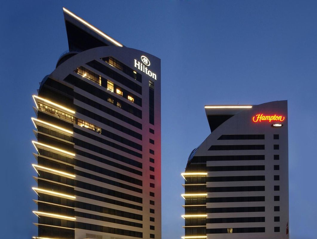 Hampton By Hilton Bursa фото 32