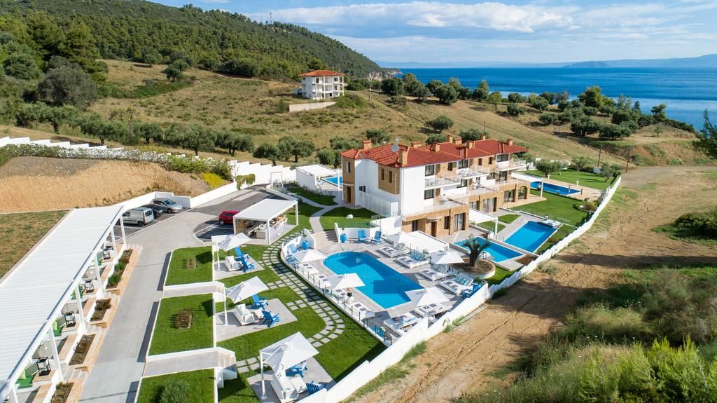 Villa D'Oro Luxury Villas & Suites фото 31