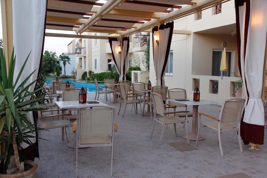 Lambrinos Suites фото 11