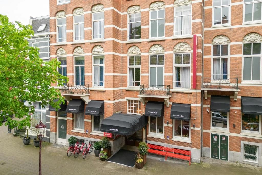 Leonardo Hotel Amsterdam City Center фото 13