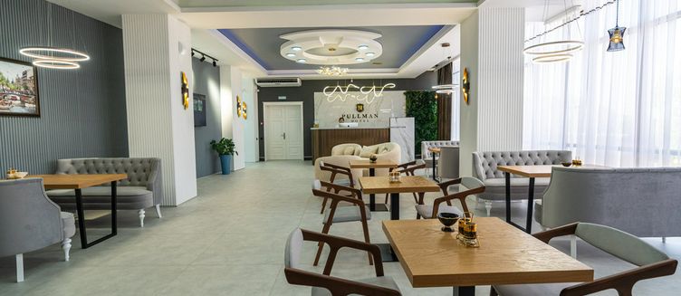 Фото отеля Pullman D|M