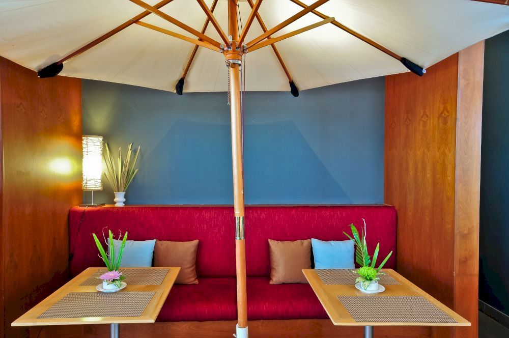 The Ashlee Heights Patong Hotel & Suites фото 43