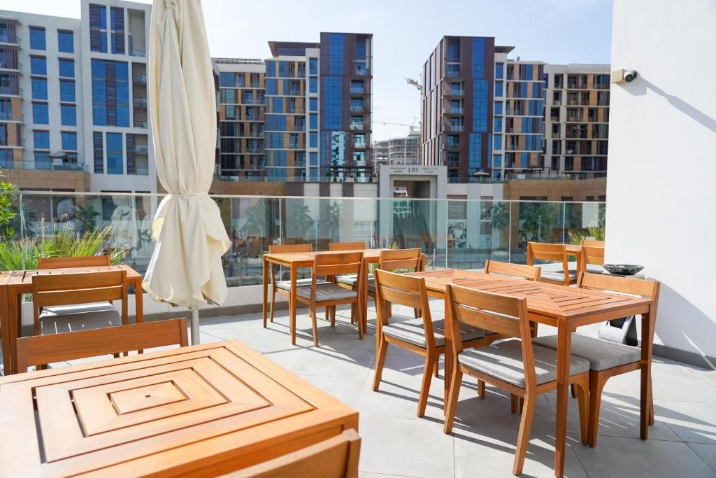 IntercityHotel Dubai Jaddaf Waterfront фото 7