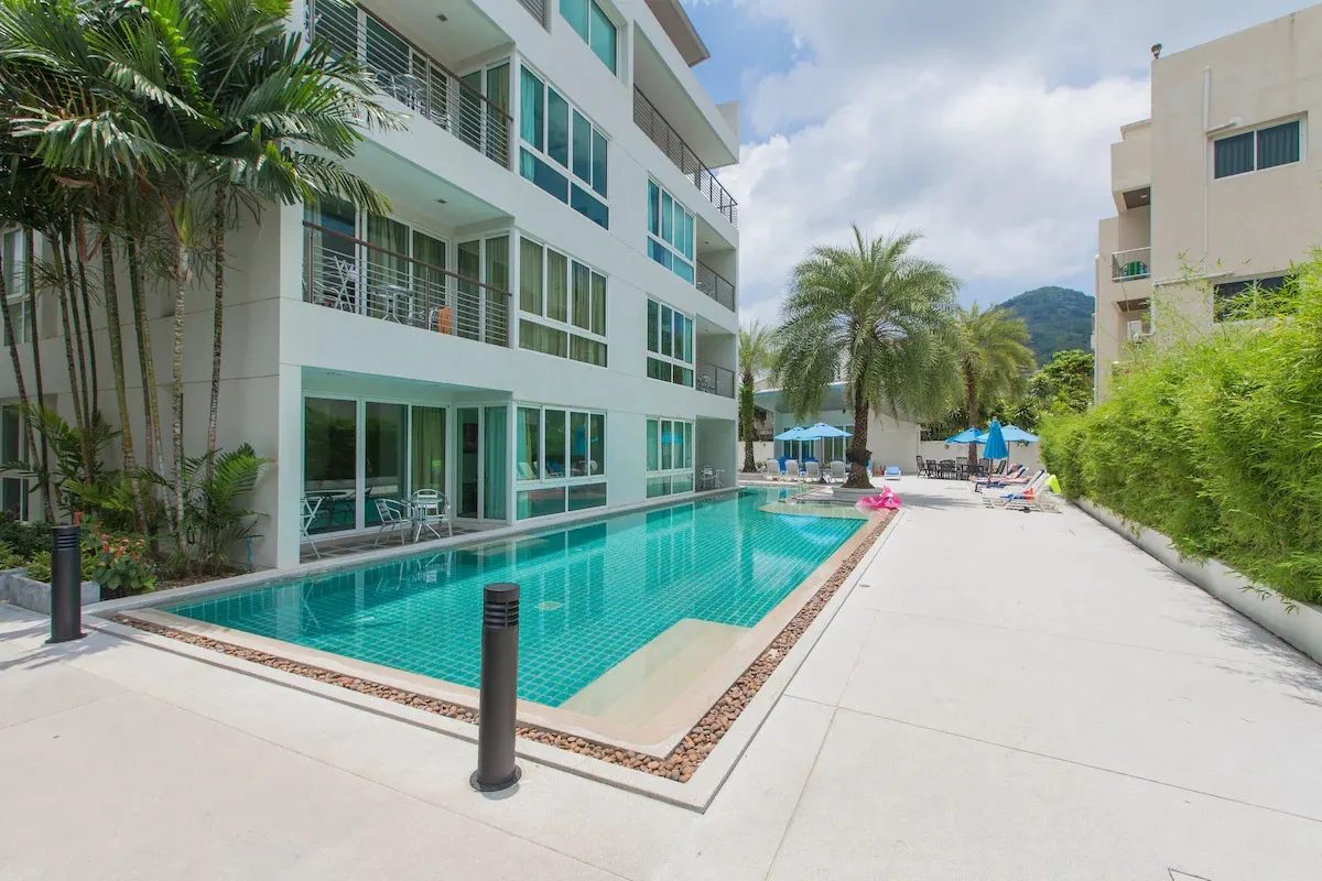 The Palms Kamala Beach фото 11