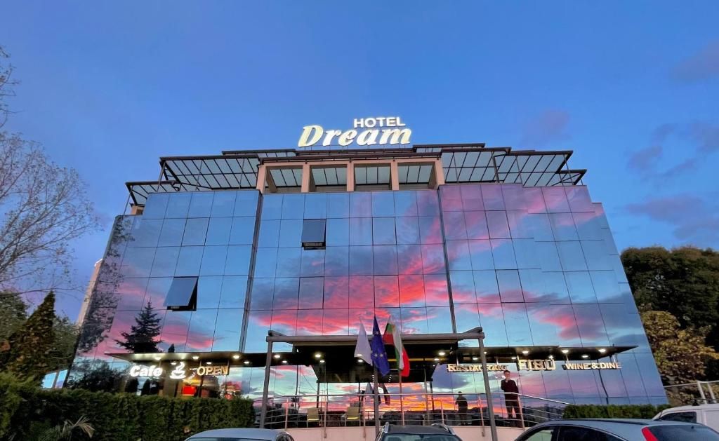 Hotel Dream фото 2