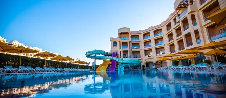 Фото отеля Tropitel Sahl Hasheesh