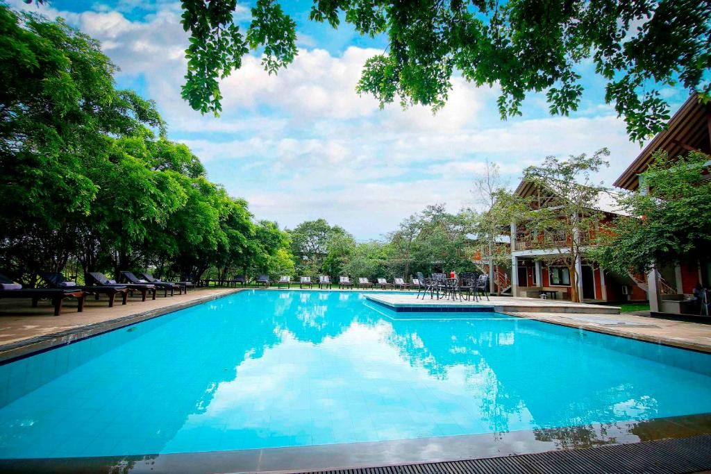 Elephas Resort & Spa фото 3