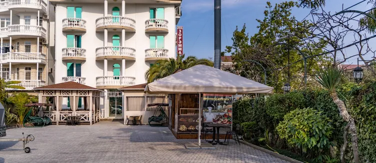 Фото отеля Гостевой дом «Зорэмма»