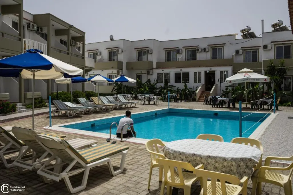 Tsambika Sun Hotel фото 2