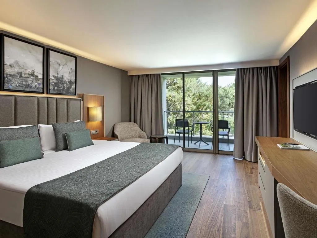 Rixos Sungate фото 5