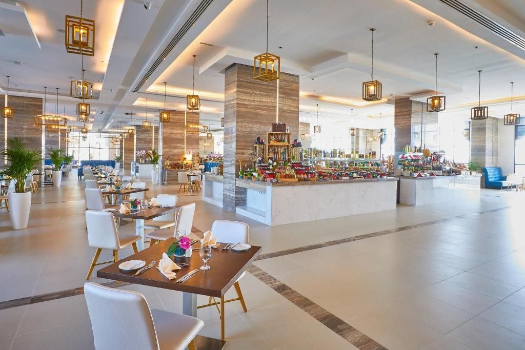 Al Bahar Hotel & Resort фото 10