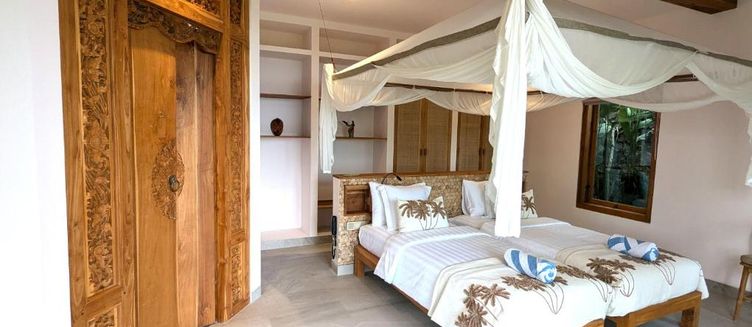 Фото отеля Puri Dajuma Terrace Eco Lodge & Spa