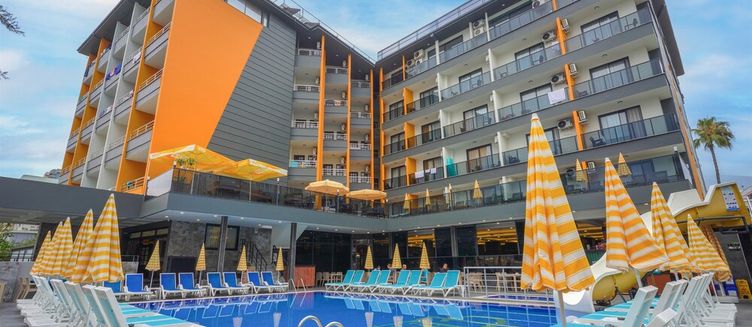 Фото отеля Arsi Hotel
