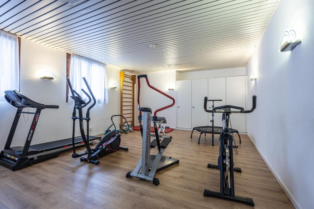 Central Swiss Quality Sporthotel фото 33