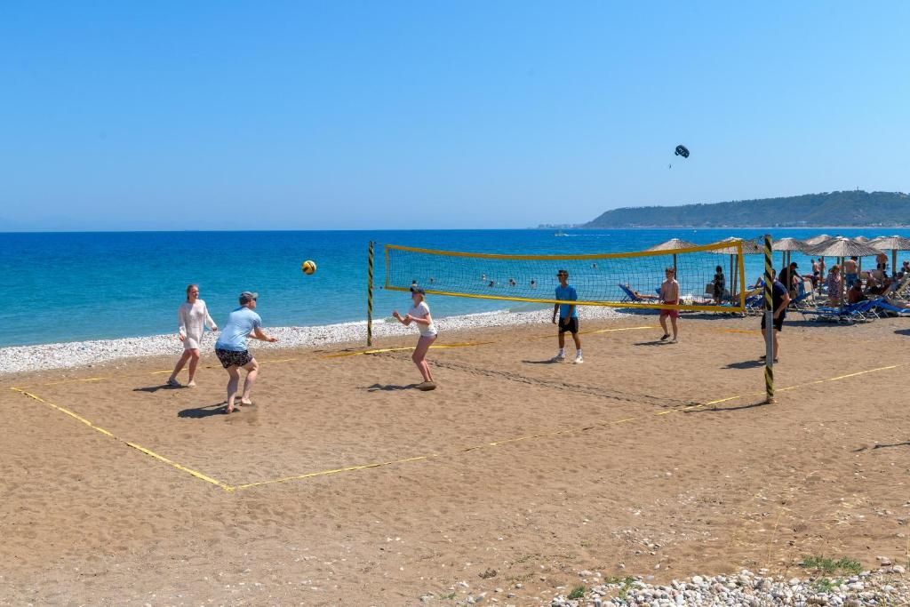 Avra Beach Resort Hotel & Bungalows фото 47