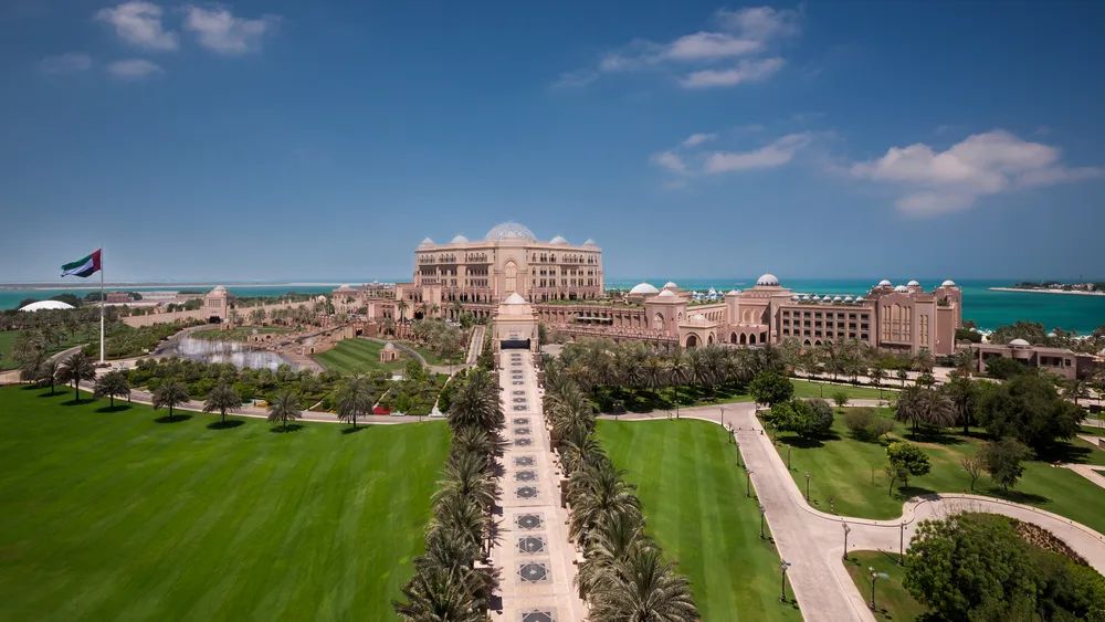 Emirates Palace Mandarin Oriental фото 28
