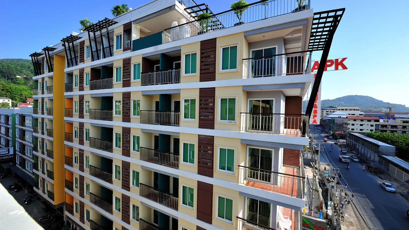 Amara APK Resort and Spa фото 0