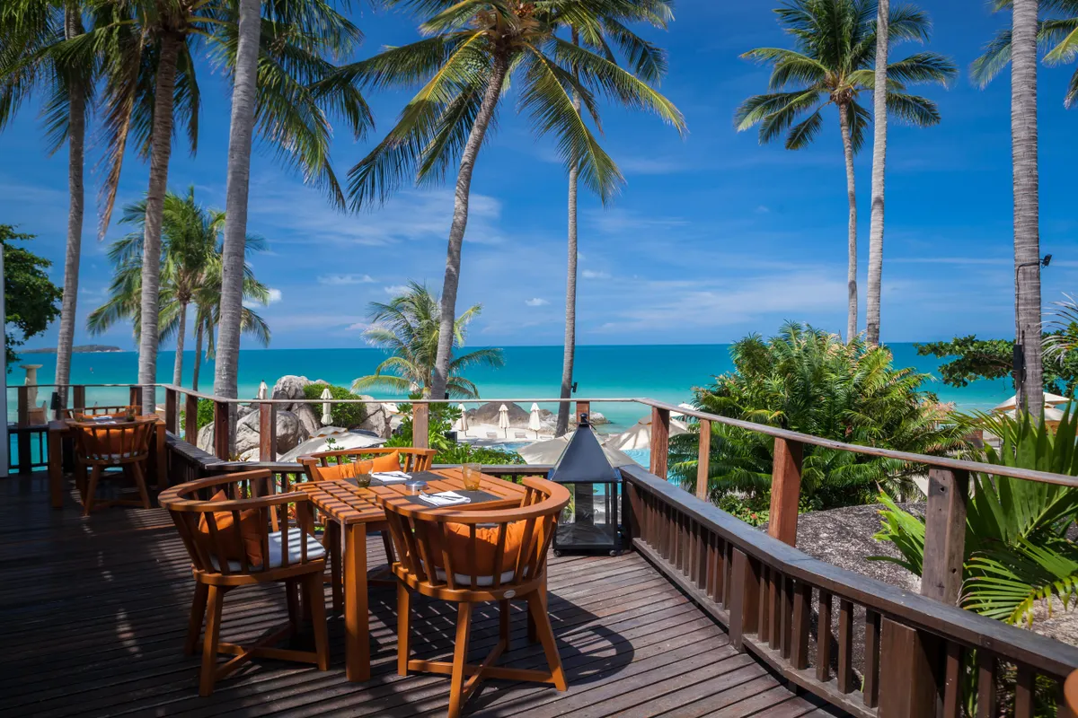 Sheraton Samui Resort фото 9