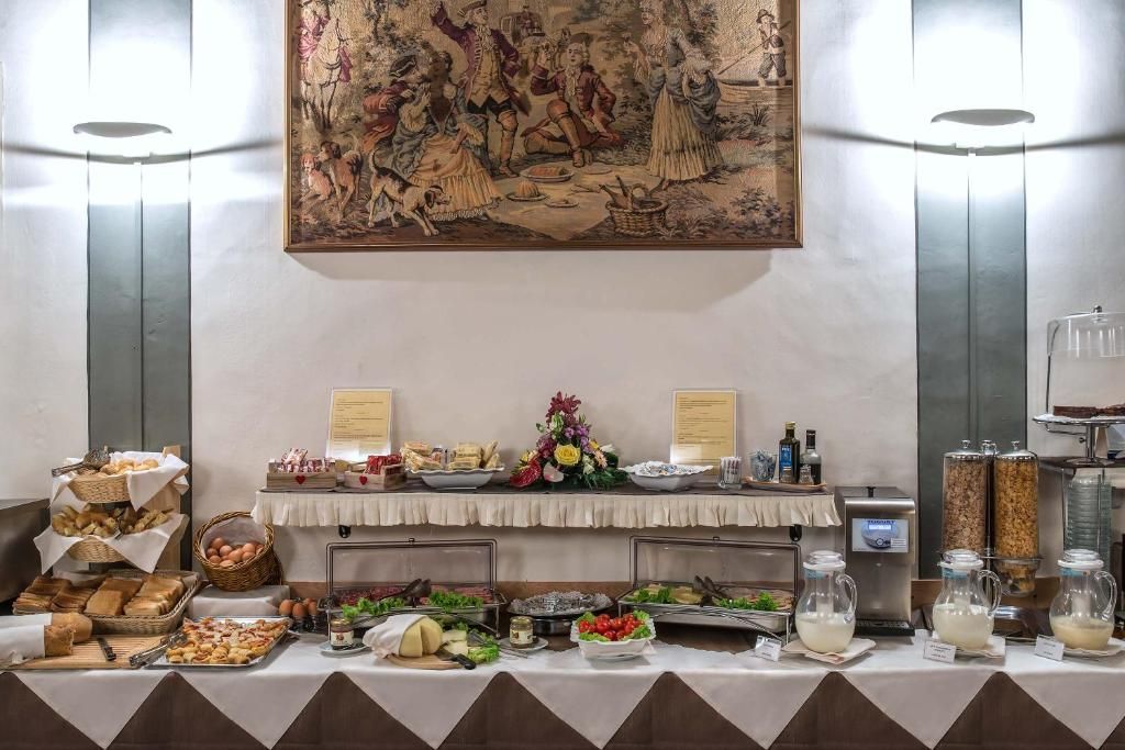 Paris Hotel Florence фото 30