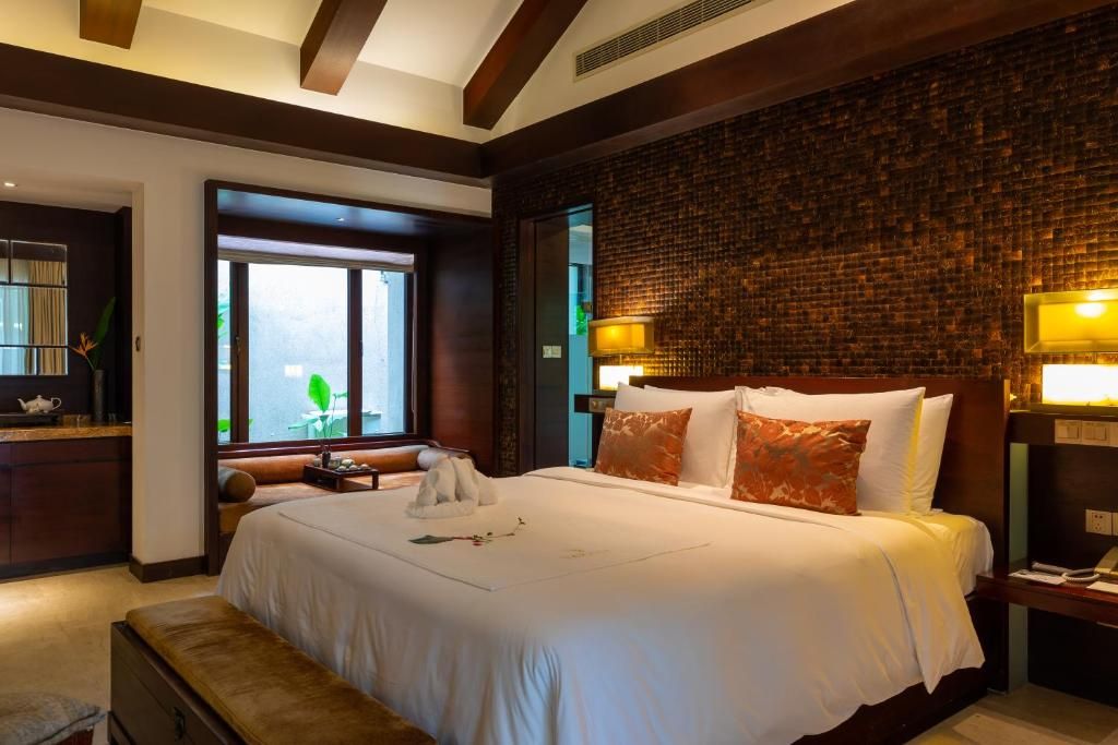 Narada Resort & Spa Perfume Bay Sanya - All Villas фото 86