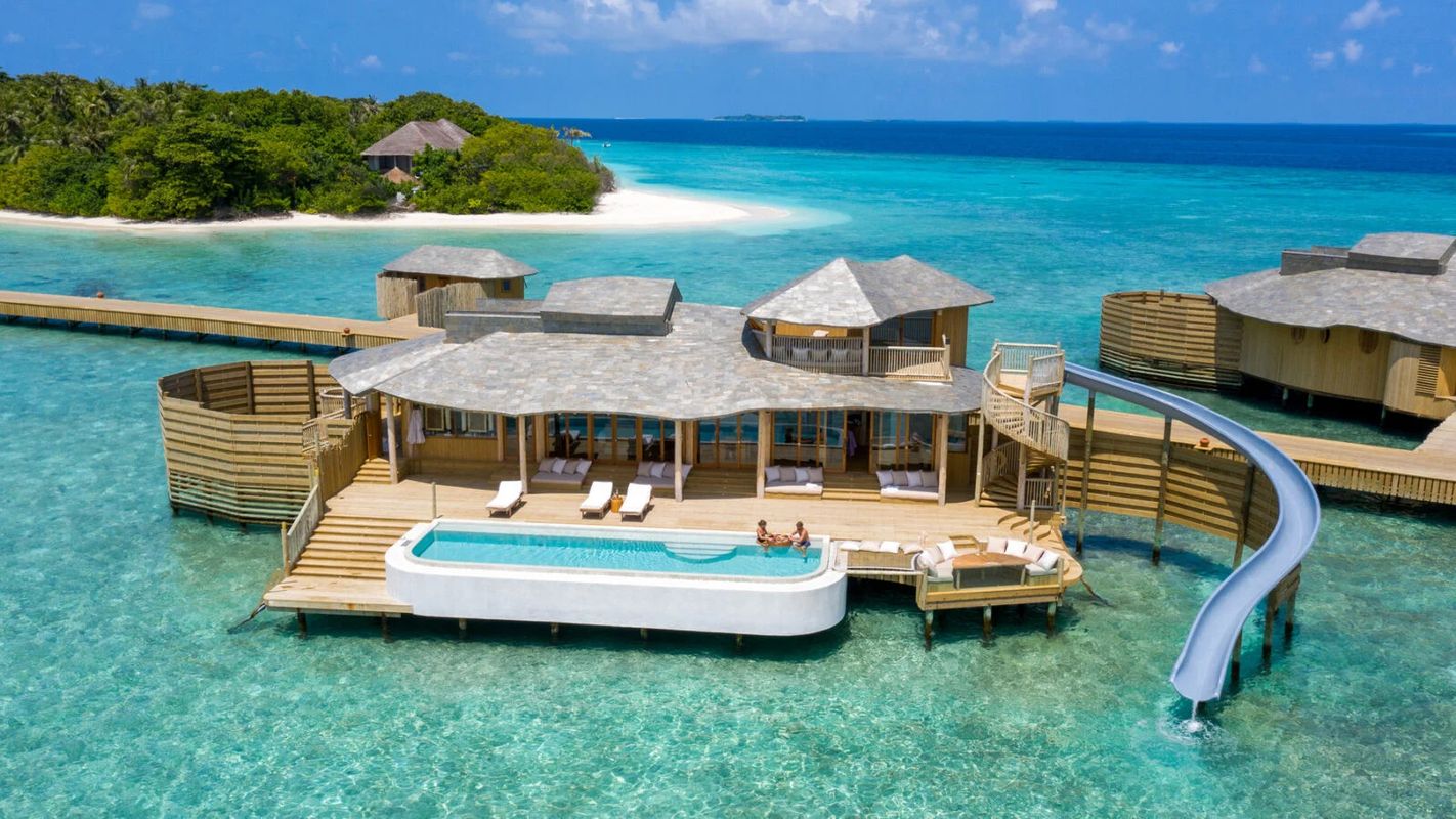 Soneva Fushi фото 45