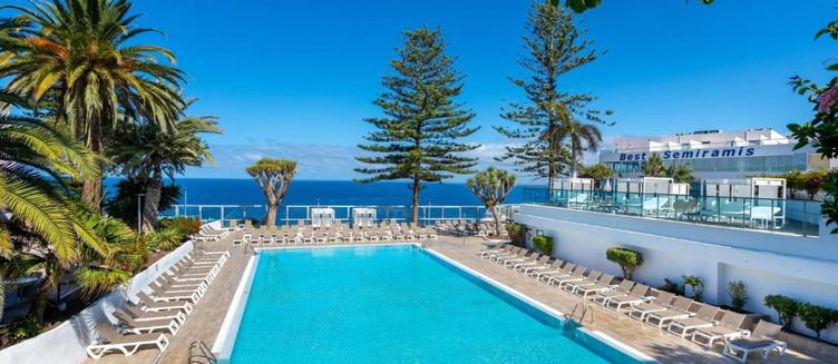 Фото отеля Best Semiramis