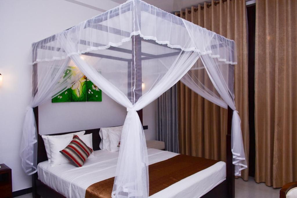 Samudra Beach Resort фото 3