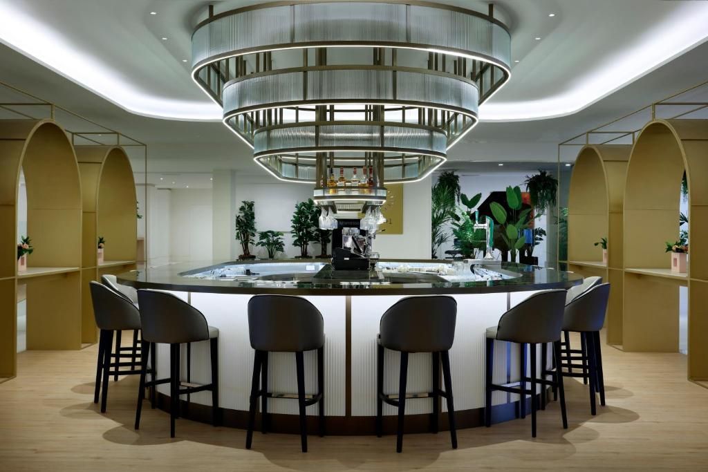 Hard Rock Hotel Marbella фото 6