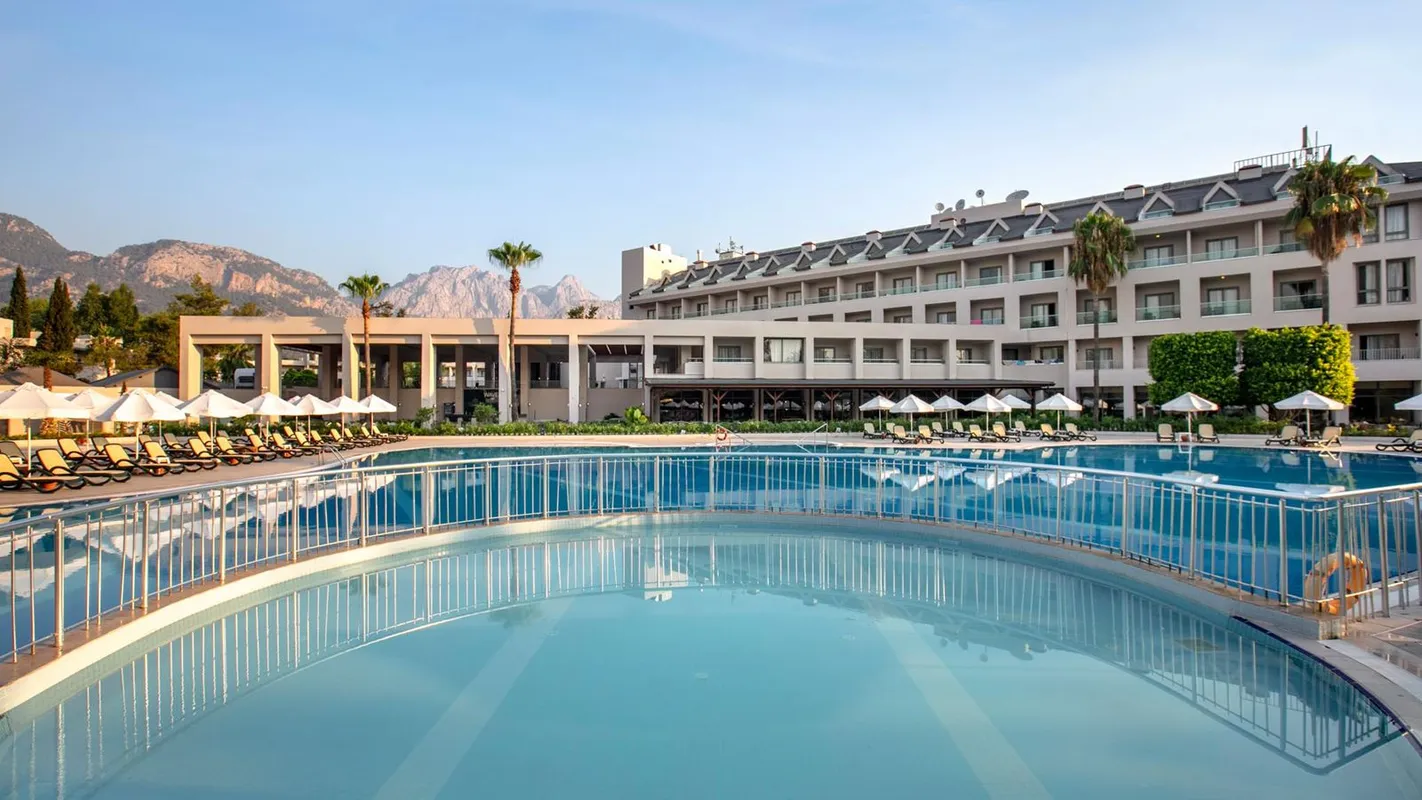 Greenwood Kemer Resort фото 0