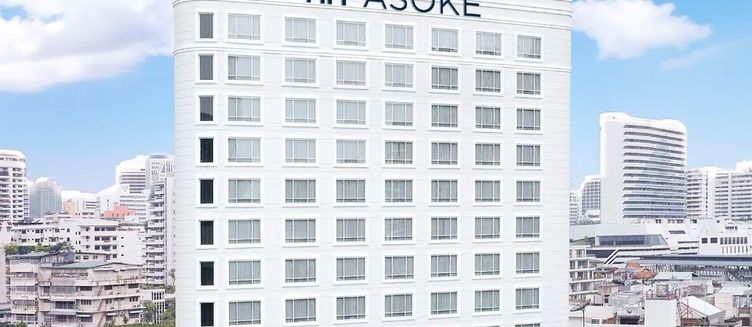 Фото отеля NH Bangkok Asoke